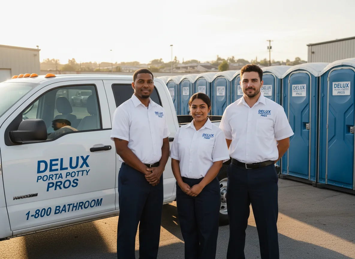 Long-Term Portable Toilet Rental company in Payne, OH