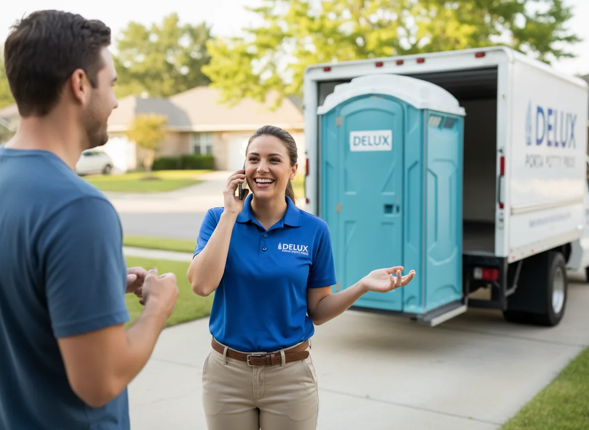 Long-Term Portable Toilet Rental Payne, OH FAQs
